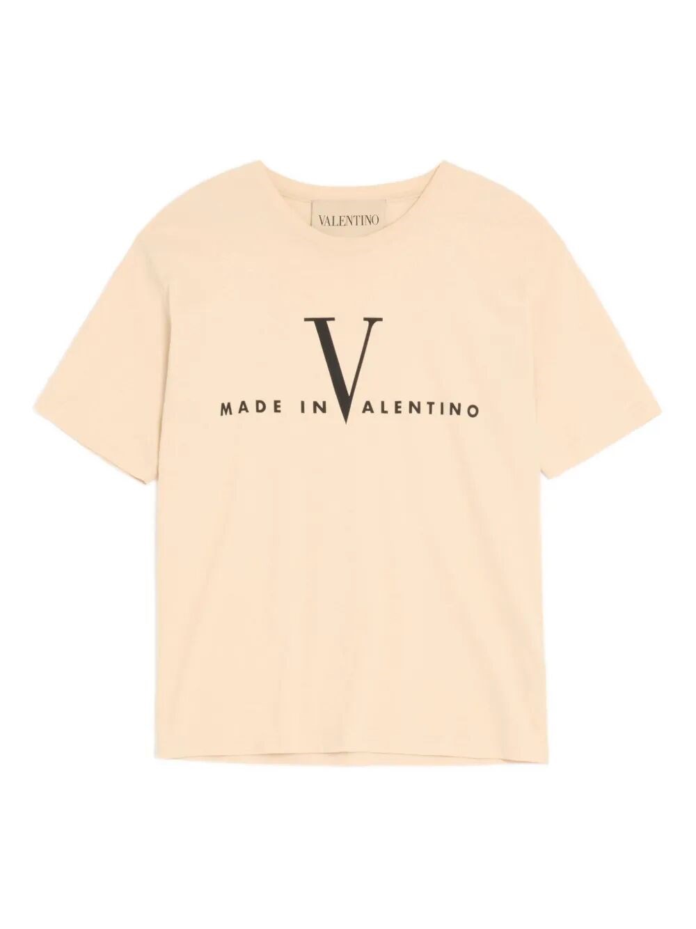 VALENTINO `MADE IN VALENTINO` T-SHIRT