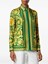 Versace Formal Shirt With `Baroque Heritage` Print