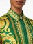 Versace Formal Shirt With `Baroque Heritage` Print