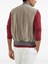 Brunello Cucinelli Sleeveless Leather Jacket