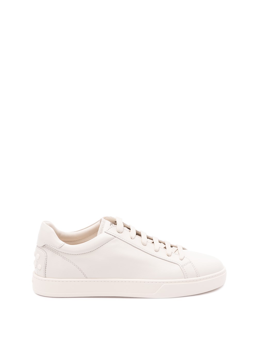 Tod's Sneakers In Leather　トッズ レザー スニーカー Tod's
