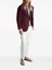 Brunello Cucinelli Silk And Cotton Jersey Shirt With Spread Collar