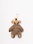 Burberry `Thomas City` Keychain