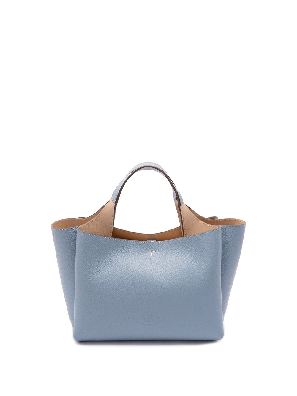 Tod's Mini Bag In Leather In Blue
