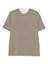 Brunello Cucinelli T-Shirt With Faux-Layering