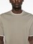 Brunello Cucinelli T-Shirt With Faux-Layering