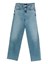 7 For All Mankind STOVEPIPE STRAIGHT Oceanstone