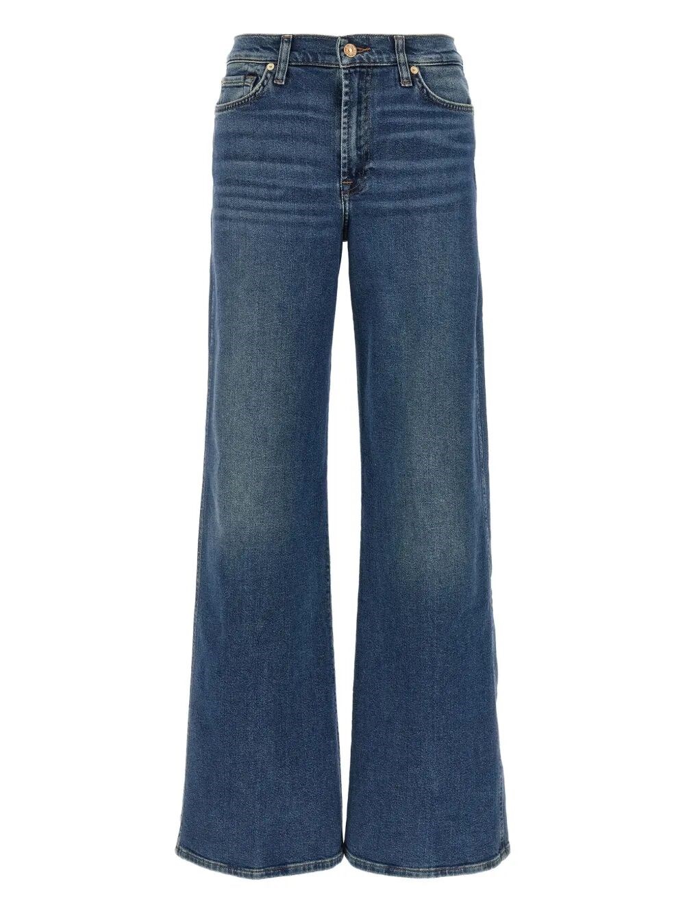 7 For All Mankind Lotta Sea Level