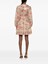 Zimmermann `Daylight` Mini Wrap Frill Dress
