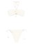 Zimmermann `Awaken Crochet` Flower Bikini