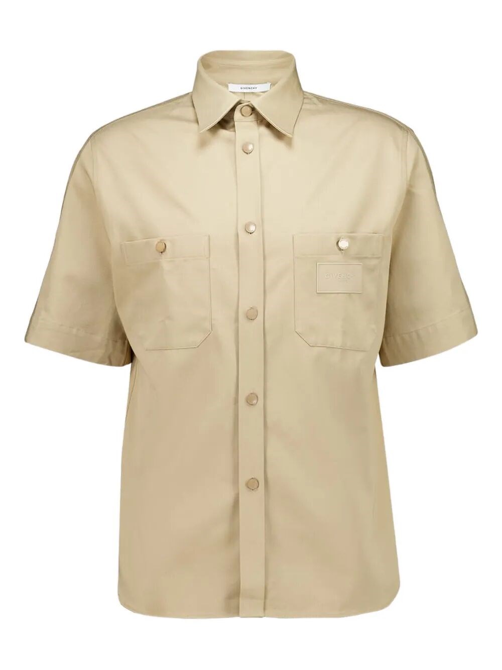 Givenchy Short Sleeves Shirt