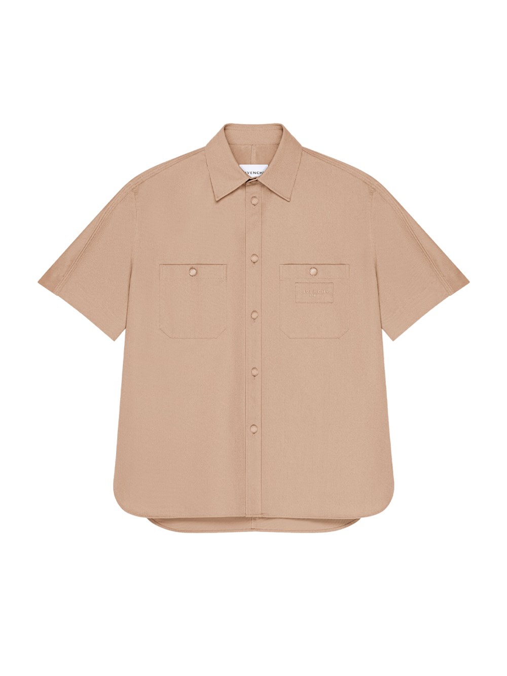 Givenchy Short Sleeves Shirt