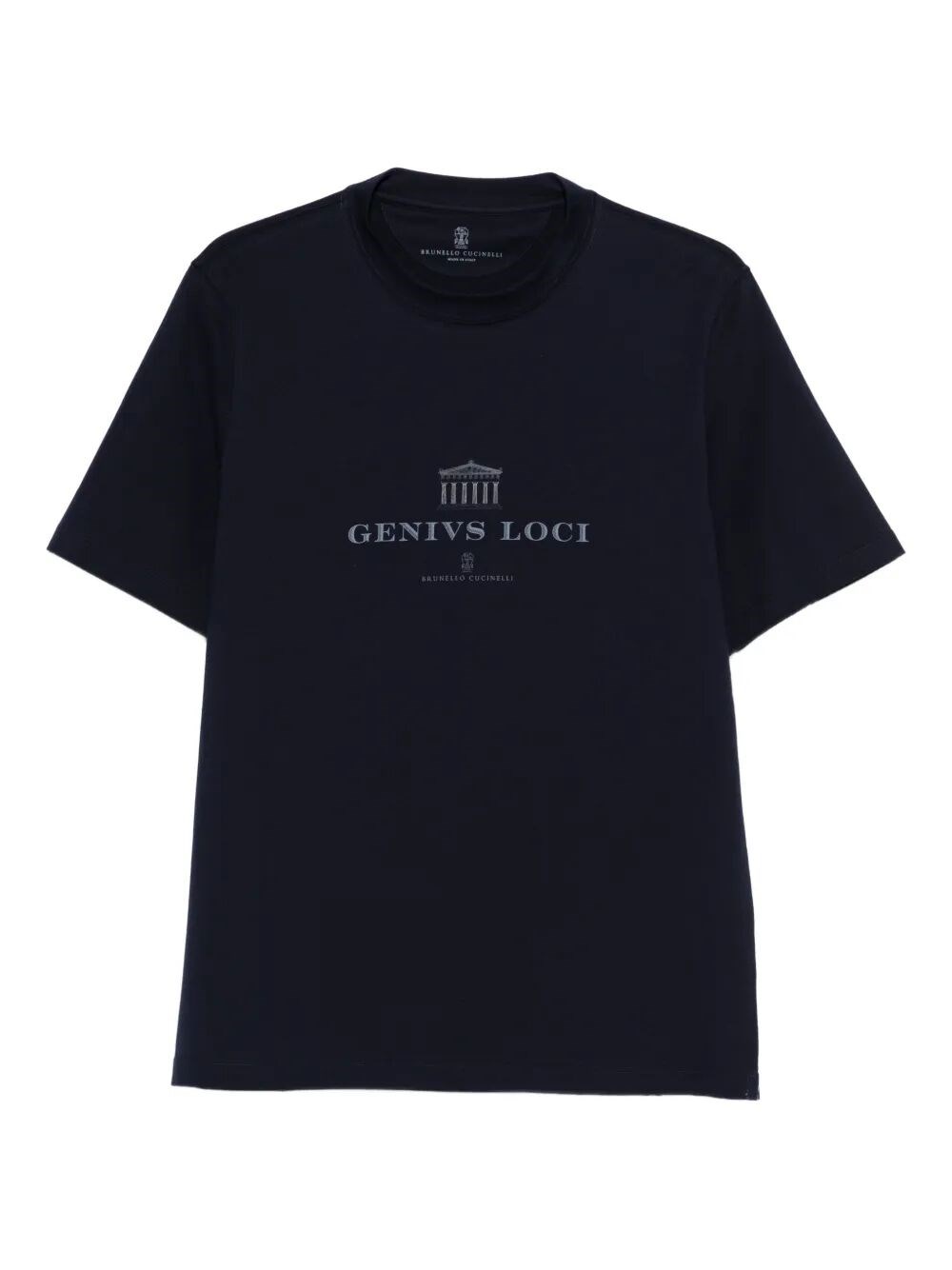 Brunello Cucinelli Crew-Neck T-Shirt