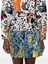Fendi `Falena` Print Dress