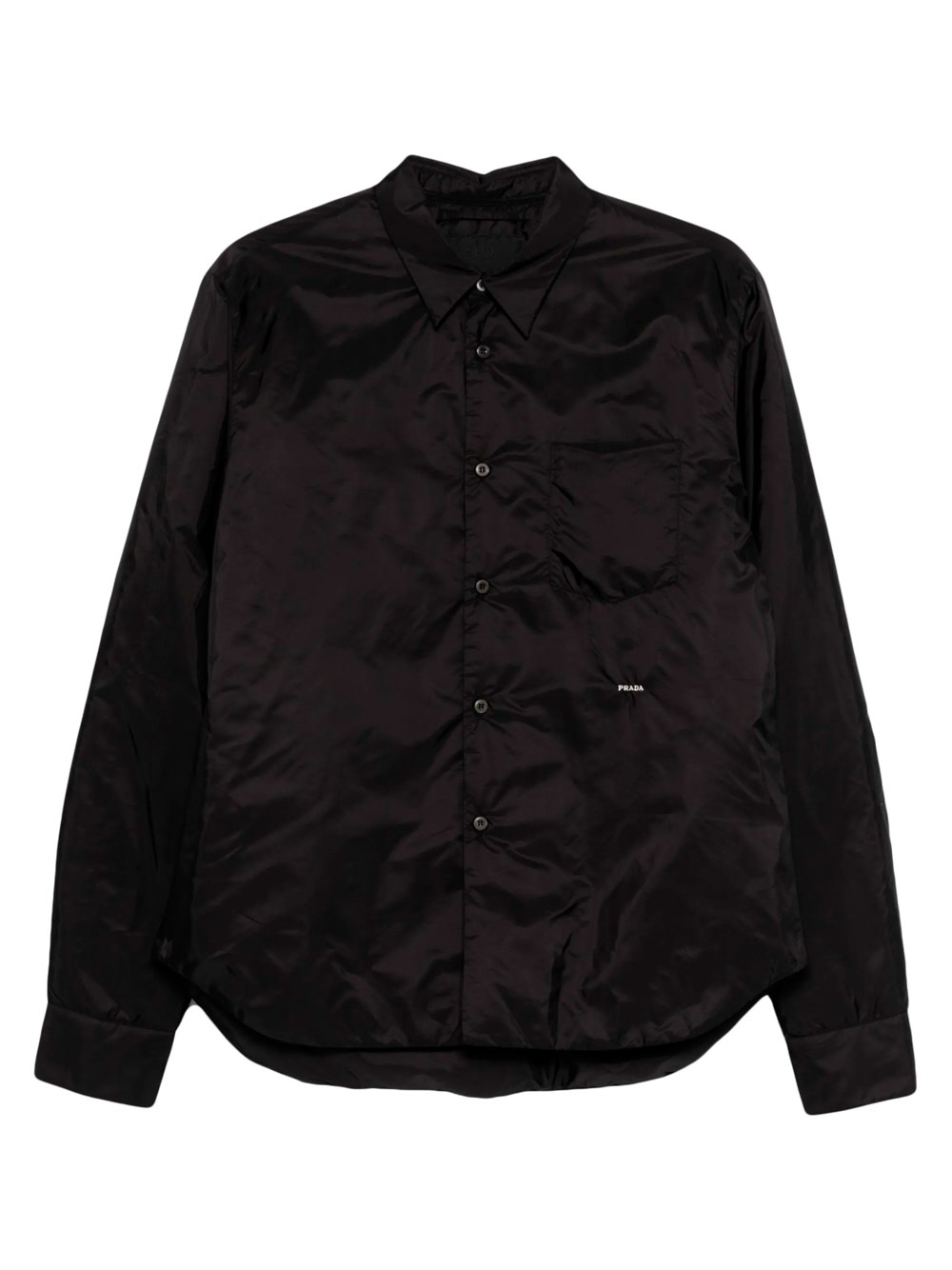 Prada Re-Nylon Shirt