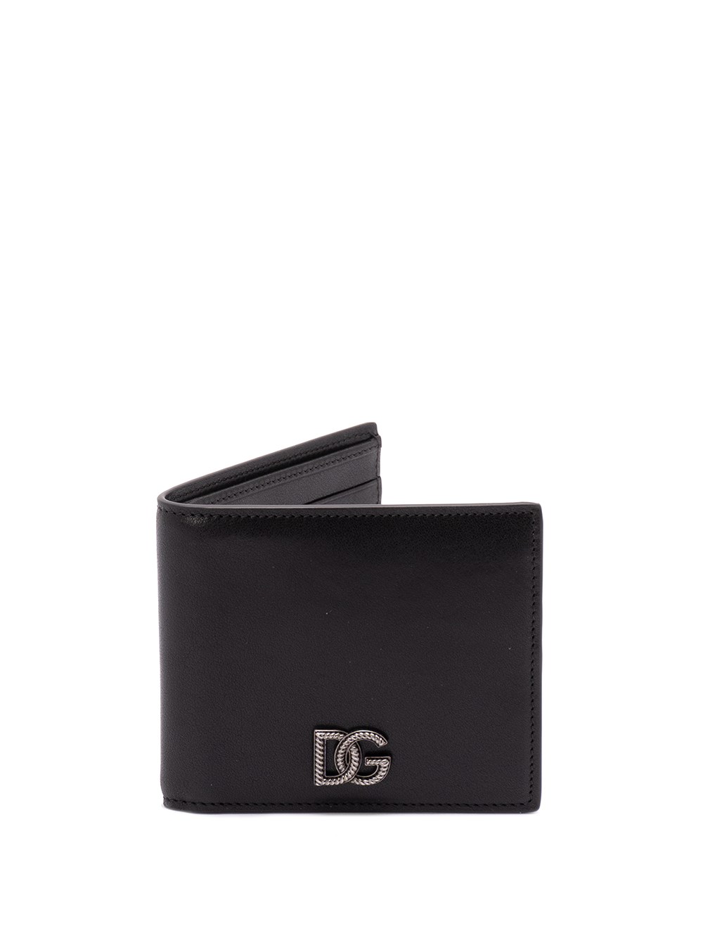 Dolce & Gabbana Wallet With Dg Logo