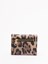 Dolce & Gabbana Leopard Print Wallet