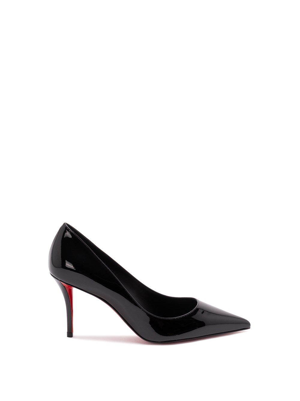 Christian Louboutin `miss Z 80` Pumps In Black