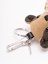 Burberry `Thomas Trench Hod` Keychain
