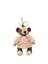 Burberry `Thomas Trench Hod` Keychain