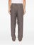 Brunello Cucinelli Leisure Fit Pants With Drawstring