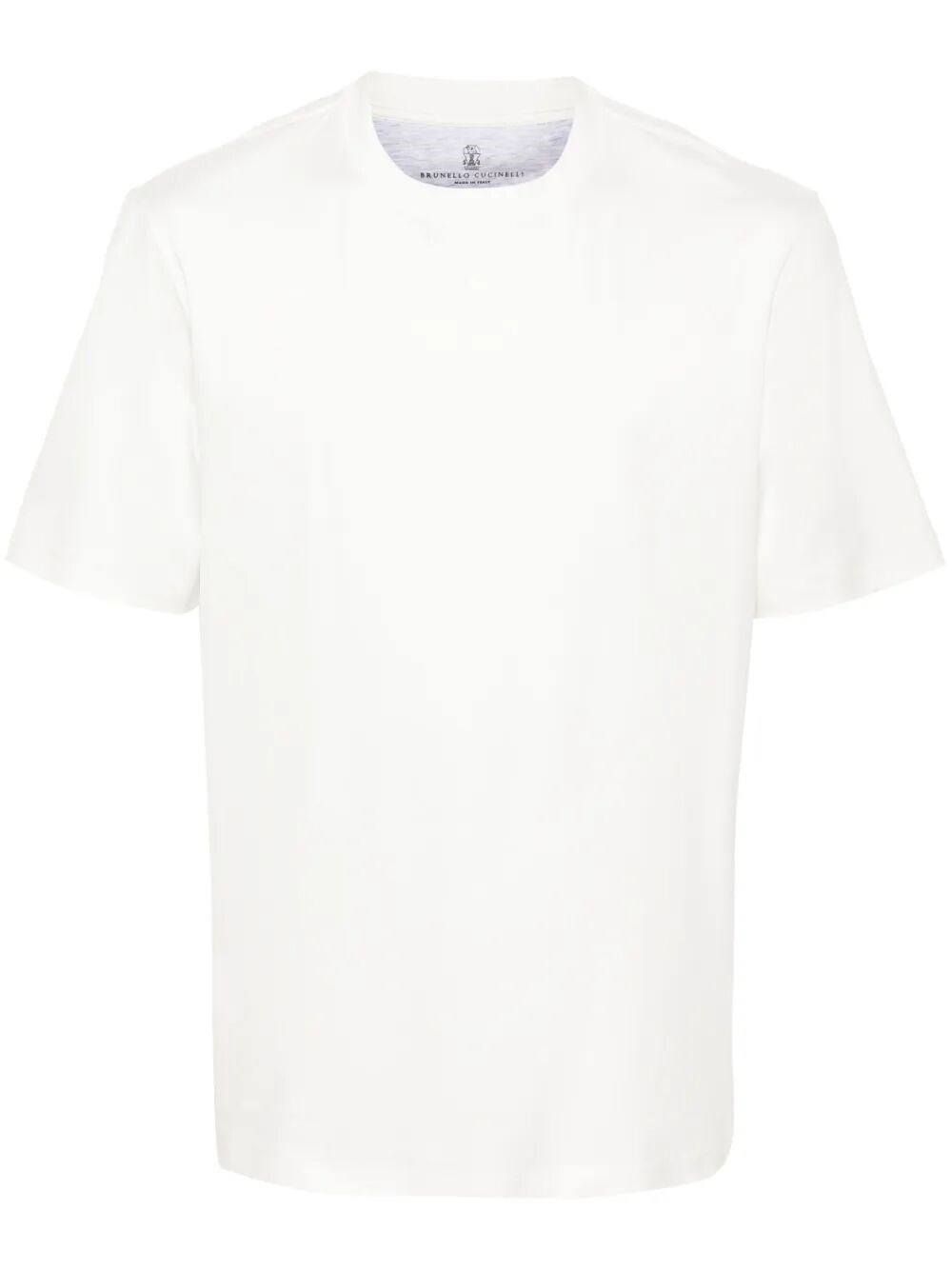 Brunello Cucinelli Jersey T-Shirt