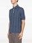 Brunello Cucinelli Linen And Cotton Wide Rib Knit Polo