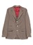 Brunello Cucinelli Linen Deconstructed Blazer