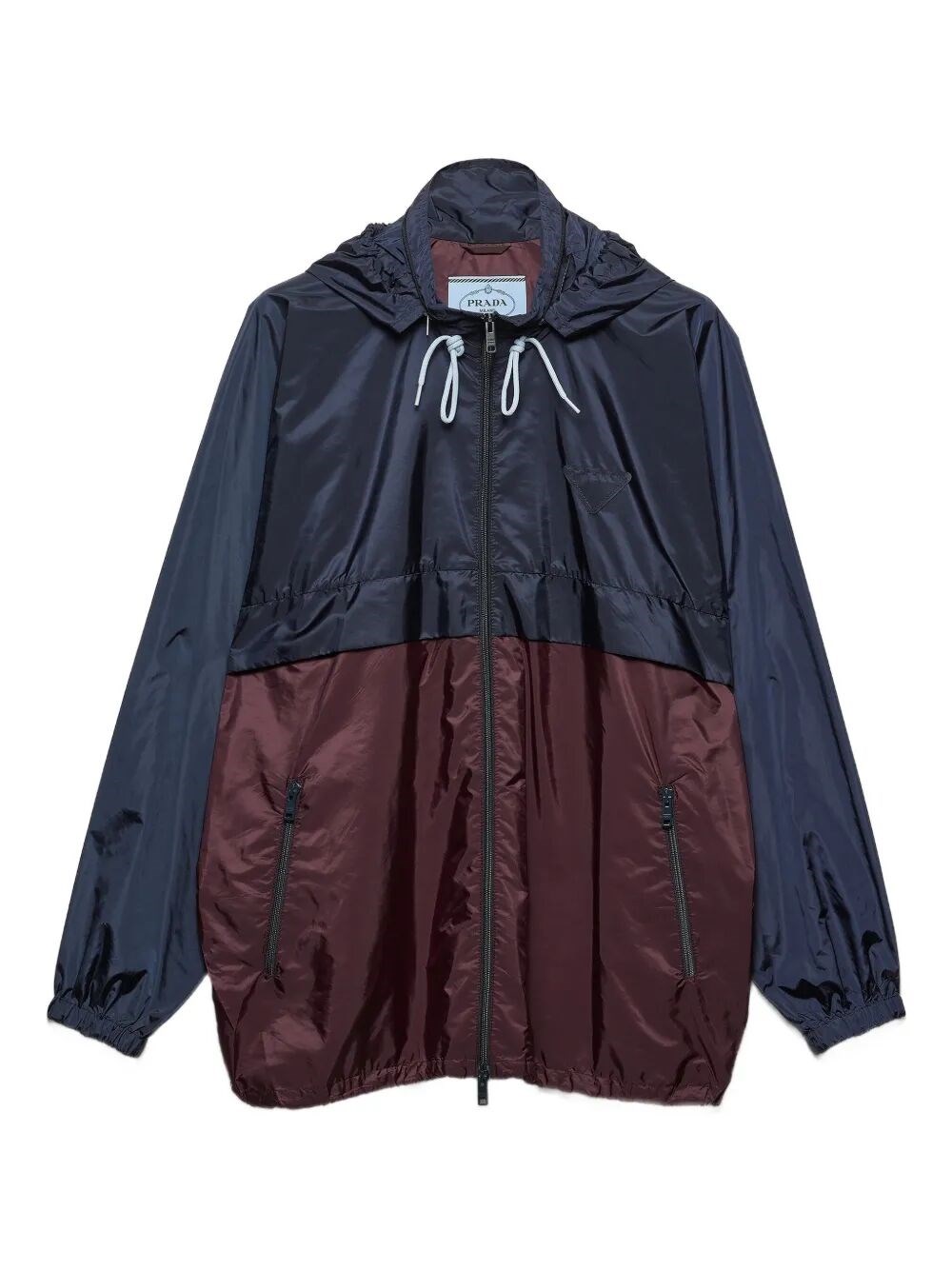Prada Re-Nylon Blouson Jacket