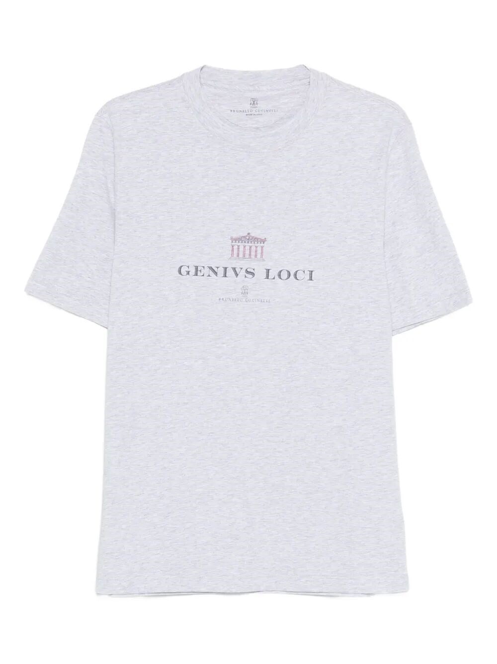 Brunello Cucinelli Crew-Neck T-Shirt