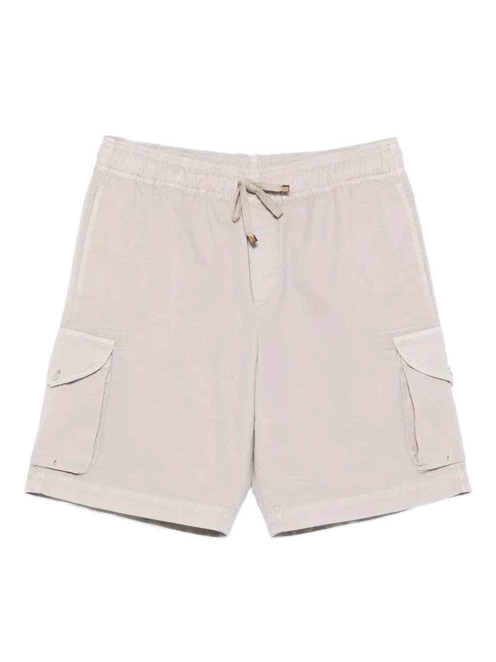 Brunello Cucinelli Gabardine Bermuda