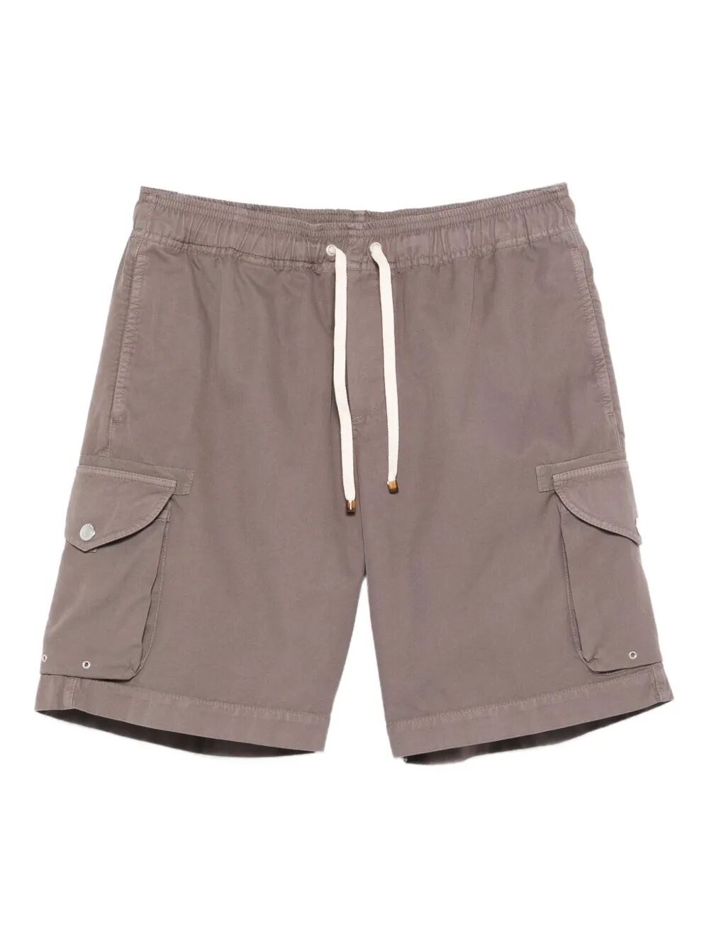 Brunello Cucinelli Gabardine Bermuda