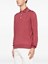 Brunello Cucinelli Long Sleeve Polo