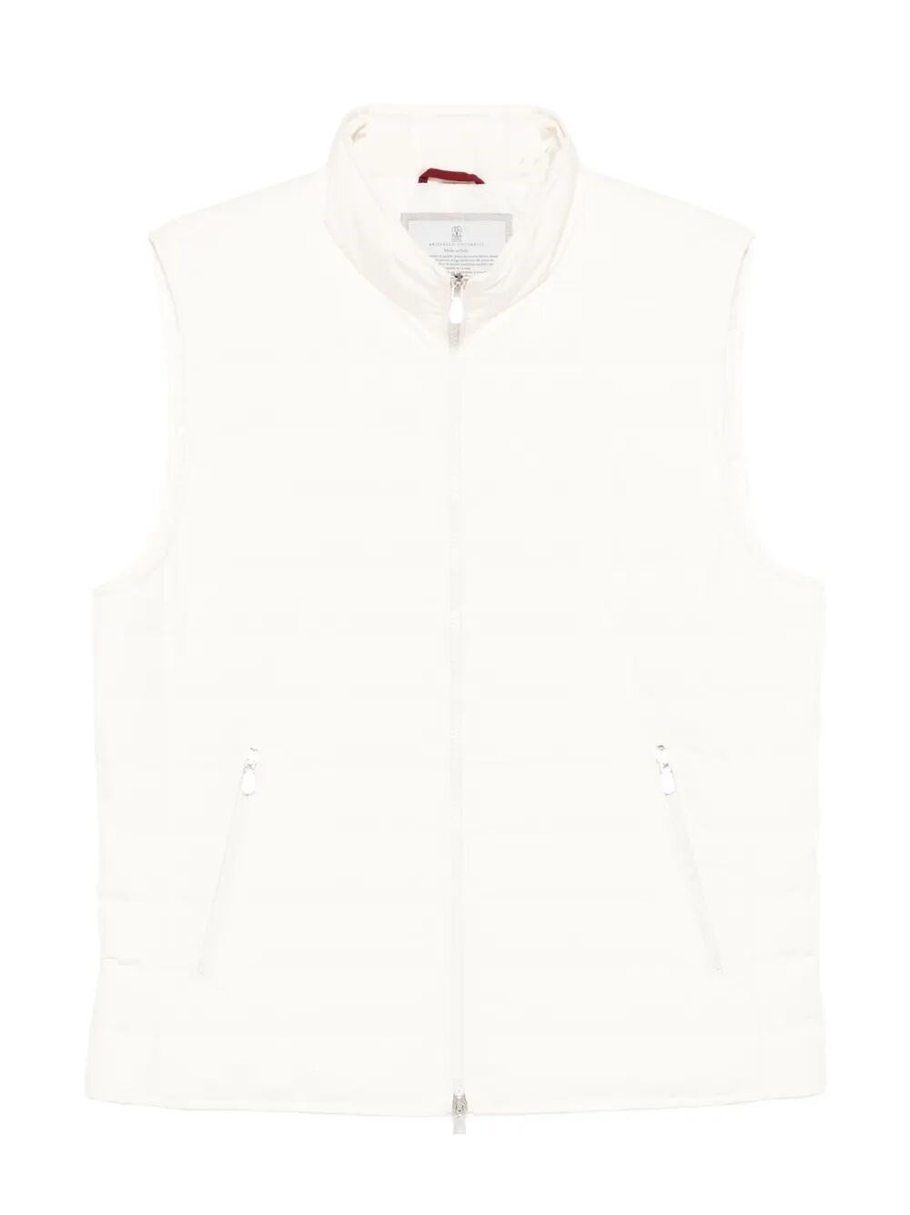 Brunello Cucinelli Sleeveless Jacket