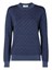 Fendi `FF` Knit Denim Sweater
