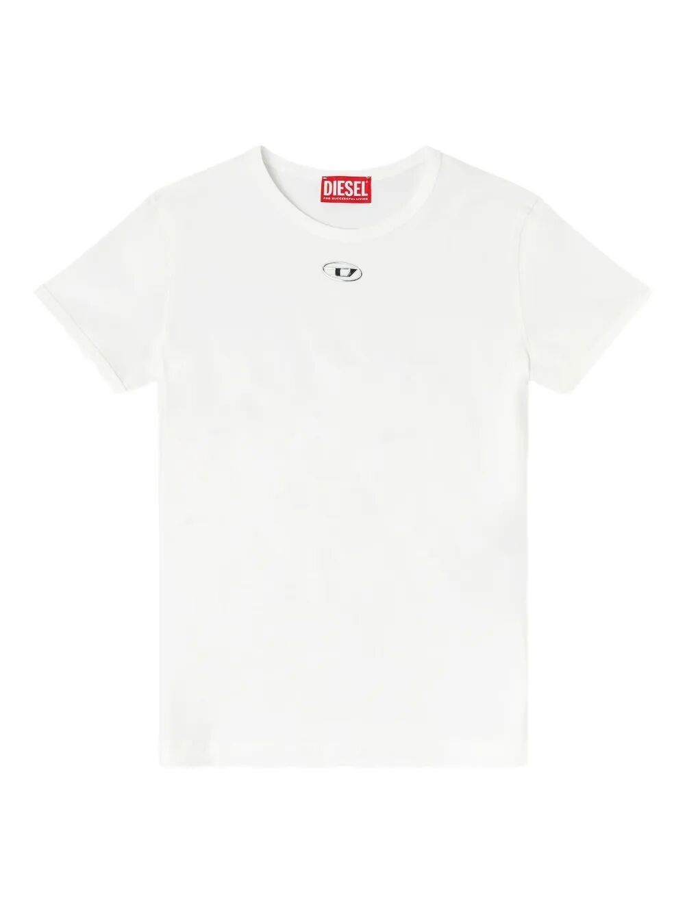 Diesel `T-Uncutieslong-Od` T-Shirt
