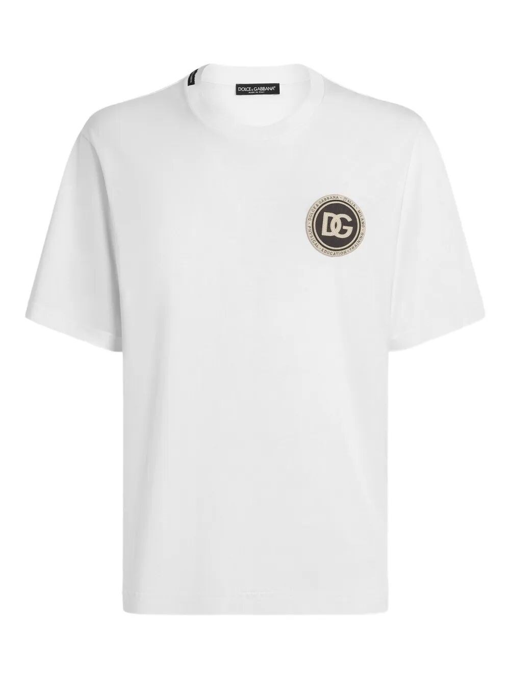 Dolce & Gabbana T-Shirt With Logo