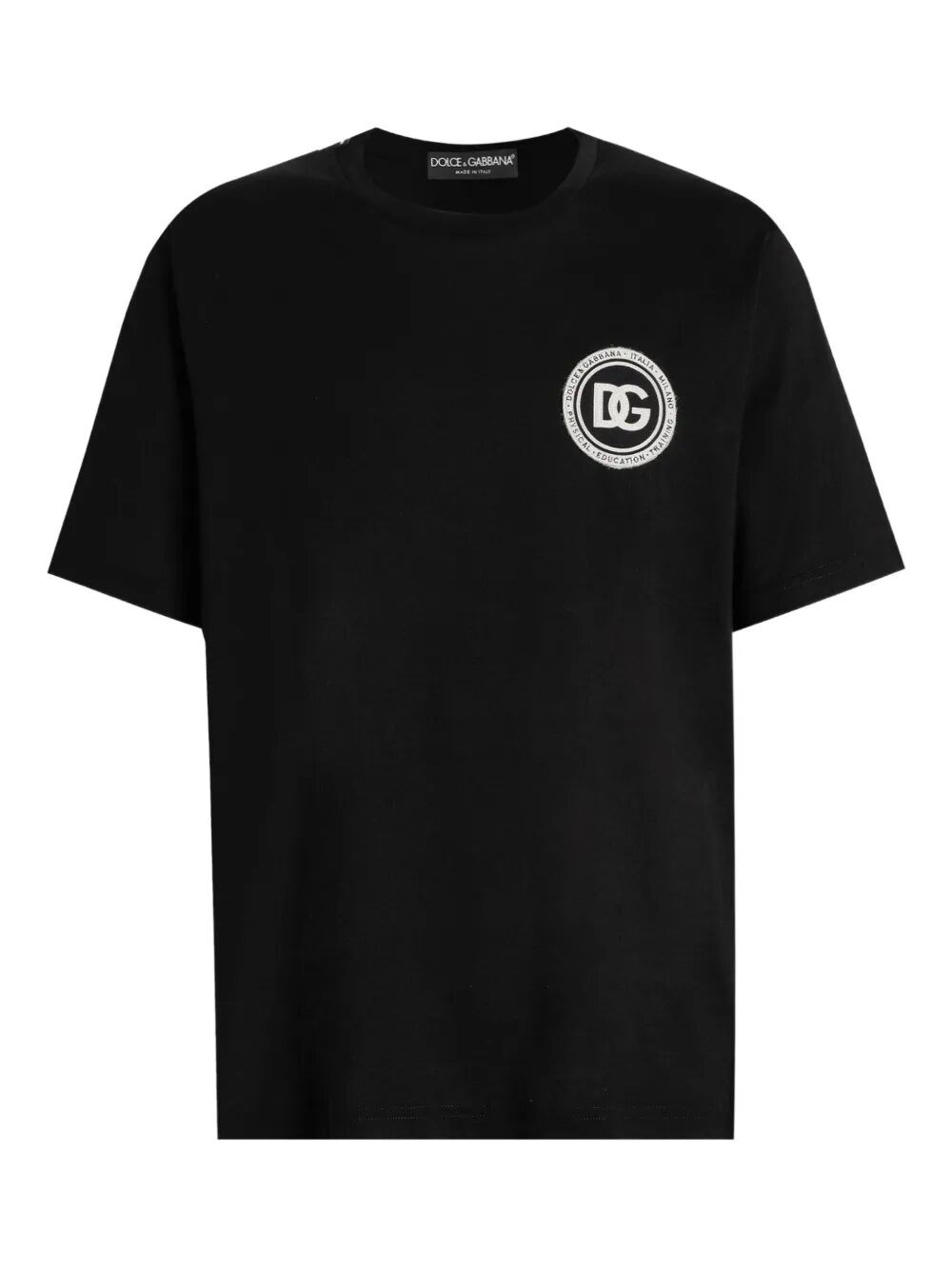 Dolce & Gabbana T-Shirt With Logo