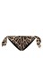 Dolce & Gabbana Bikini Slip With Bows