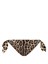 Dolce & Gabbana Bikini Slip With Bows