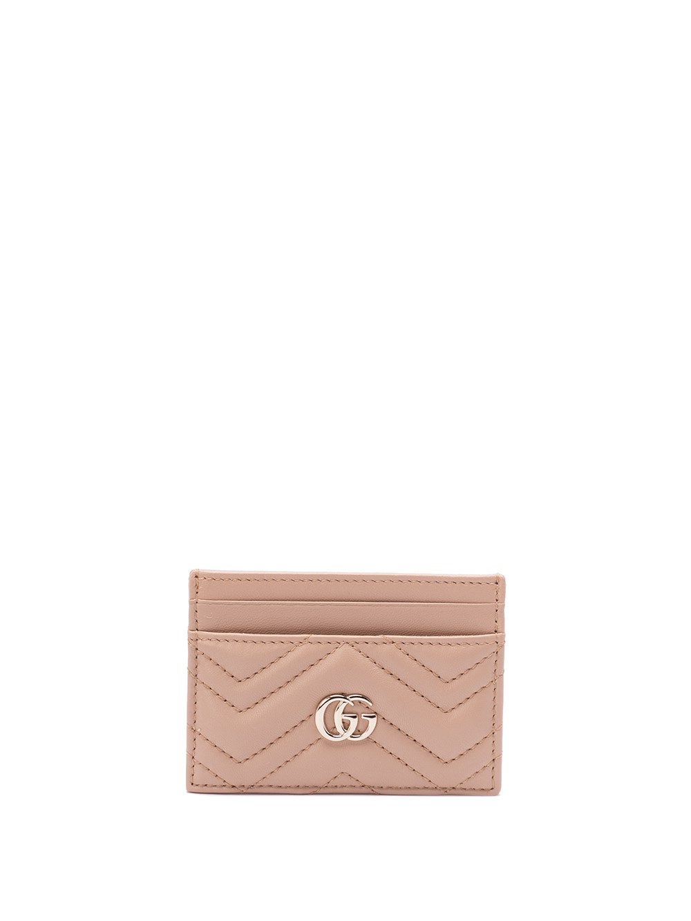 Gucci `Gg Marmont` Card Case