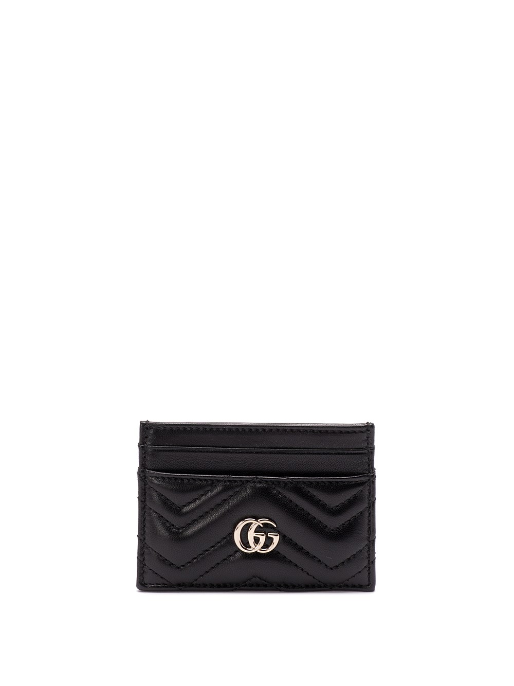 Gucci `Gg Marmont` Card Case