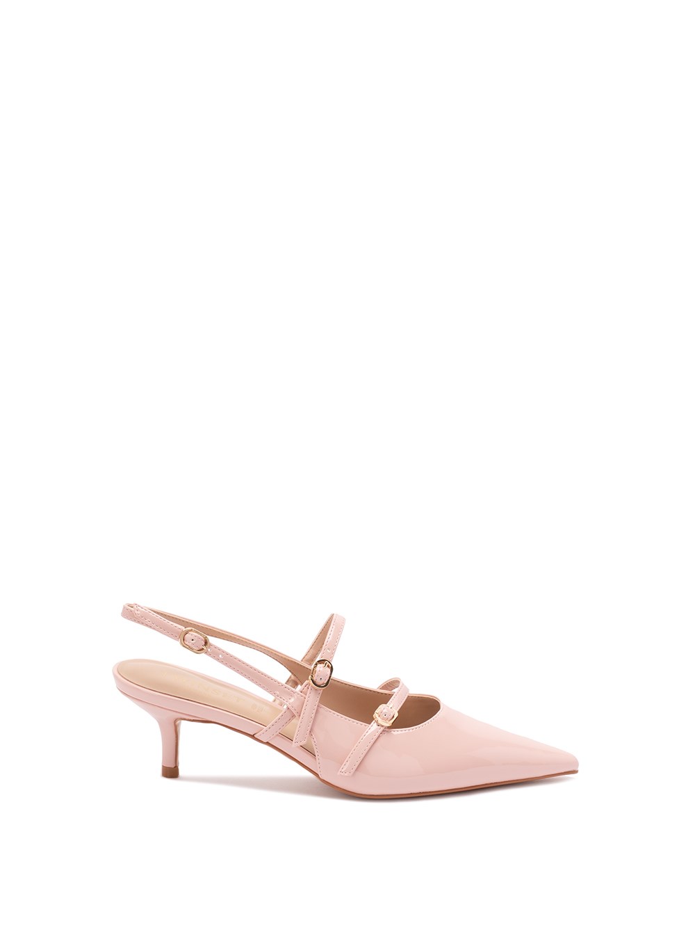 Twin Set Pumps