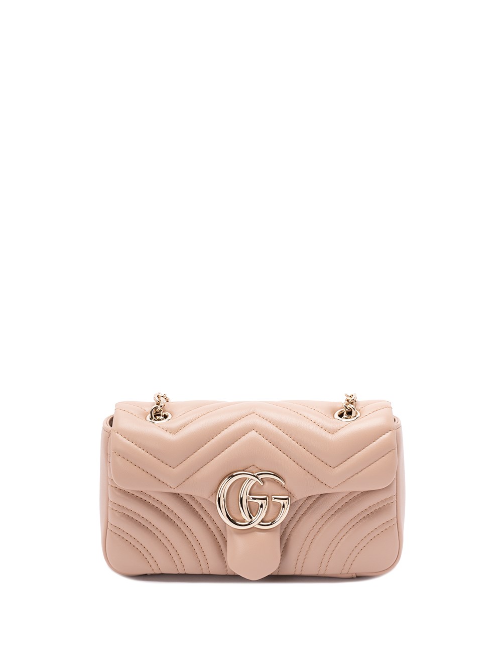 Gucci `Gg Marmont` Small Shoulder Bag