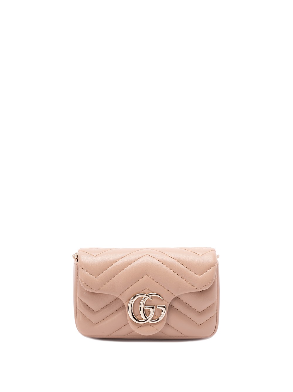 Gucci `Gg Marmont` Mini Shoulder Bag
