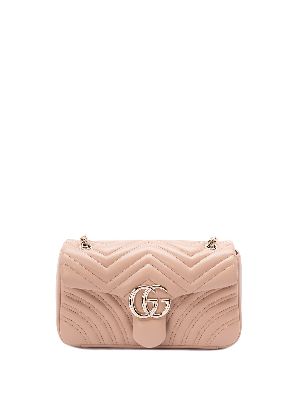 Gucci `Gg Marmont` Medium Shoulder Bag