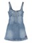 Self-Portrait Denim Mini Dress