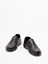 Prada `Toblach` Leather Loafers