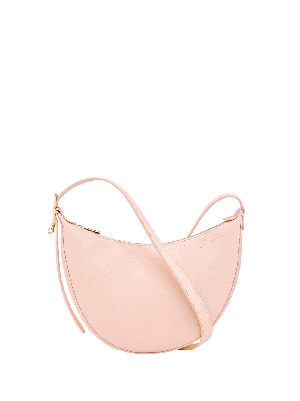Longchamp `Le Foulonné` Small Crossbody