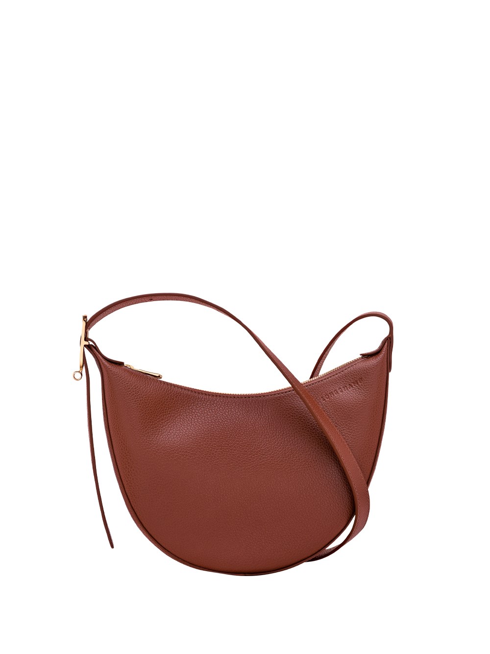 Longchamp `Le Foulonné` Small Crossbody